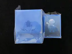 2025 Pokemon TCG S-Chinese 151C Squirtle Deck Box Card Sleeves Set JA75 - Image 1