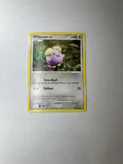 Whismur 132/147 - Supreme Victors - Common - Pokemon Card TCG - Image 1