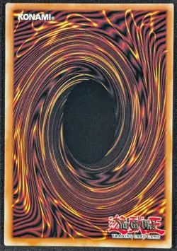 Vanity's Emptiness 1996 Super Rare Holo Yugioh Card THSF-EN059 (NM) - Image 2