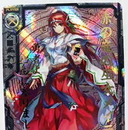 Z/X Zillions of Enemy X Card Ex-Nm Foil Holo IGR B06-104 - Image 2