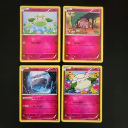 Pomemon Fairy Type x16 Card Lot Bundle - Image 5