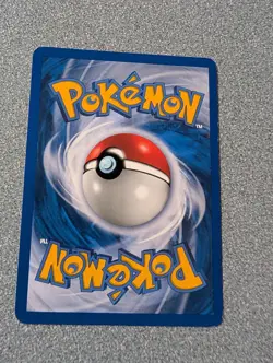 Pokemon Blastoise Expedition Rare Non-Holo Card 37/165 - Image 2