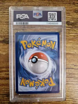 Mew ex SVP053 Scarlet & Violet 151 Special Illustration Promo Pokemon Card PSA 9 - Image 2