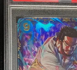 PSA10 Dracule Mihawk OP01-070 SR Official Event Top Prize One Piece Card 2024 JP - Image 2
