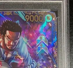 PSA10 Dracule Mihawk OP01-070 SR Official Event Top Prize One Piece Card 2024 JP - Image 3