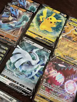 Pokemon TCG Jumbo Card Bulk Lot Of 29 Near Mint/Mint - Image 2