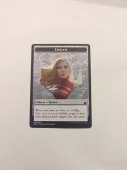 Emblem - Rowan Kenrith Battlebond Regular NM MTG - Image 1