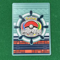 Computer Search 137/149 ULTRA RARE 2015 World Championship Trainer Card - Image 2