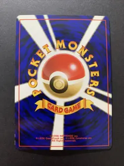 Dark Golbat No.042 Holo Team Rocket Pokemon Card Japanese #1 - Image 2