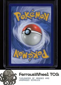 Pikachu (Water Web Holo) 028/073 - Miscellaneous Cards & Products - (NM) - Image 2