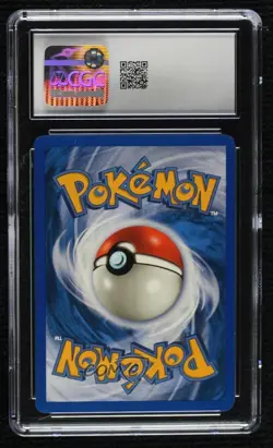 Bounce Energy Pokemon e-Card Series Skyridge CGC 10 Gem Mint 2003 - Image 2
