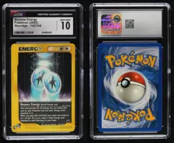 Bounce Energy Pokemon e-Card Series Skyridge CGC 10 Gem Mint 2003 - Image 3