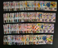 400 Lot All RRR Vmax Vstar Pokemon Chinese Card Charizard snorlax Mewtoo A3 FI38 - Image 1