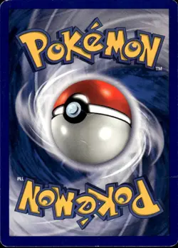 Pikachu Common Base Set Shadowless 058/102 Lightning Unlimited Pokemon Card - Image 2