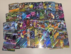 50 Lot NO DUPLICATES RR ex Japanese Pokemon Cards Bulk Wholesale Resell NM - Image 3