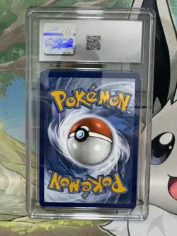 CGC 9.5: Pikachu 2022 McDonald's Collection Confetti Holo Pokemon Card 7/15 - Image 3