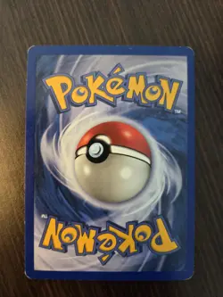 Pokemon TCG Neo Destiny Unown Card Unlimited Rare (H) 28/105 NM/LP Vintage - Image 3