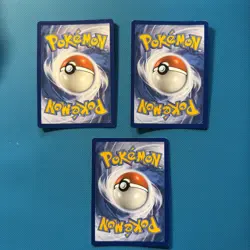 Eevee SWSH190 3x Holo Promo Cards All LP+/NM - Image 2