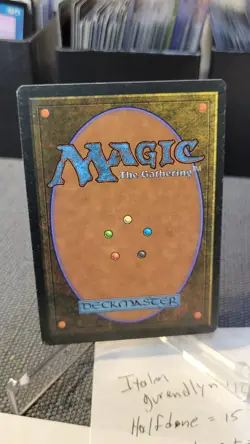 mtg RASPUTIN DREAMWEAVER Italian Legends NM Reserve List - Image 2