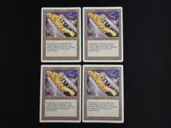 4x Black Vise NM/LP [Revised Edition] Multiple Available Mtg Free Tracking! - Image 1