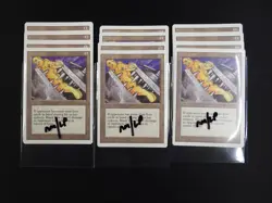 4x Black Vise NM/LP [Revised Edition] Multiple Available Mtg Free Tracking! - Image 3