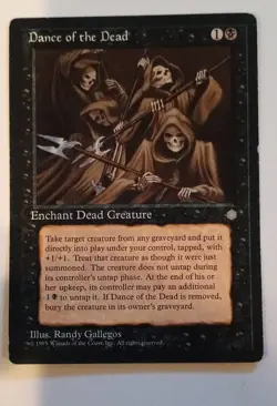 Dance of the Dead Ice Age Regular - Image 1