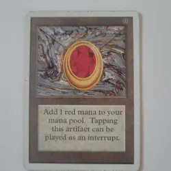 Mox Ruby Unlimited Edition Regular - Image 1