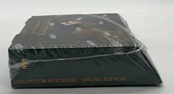 MTG LOTR Tales Of Middle Earth Collector Boosters Special Edition SEALED - Image 5