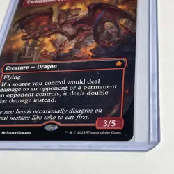 Twinflame Tyrant (Borderless) Foundations Regular - Image 3