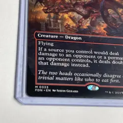 Twinflame Tyrant (Borderless) Foundations Regular - Image 4