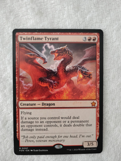 Twinflame Tyrant Foundations Regular - Image 1