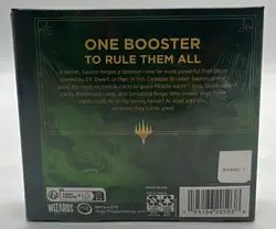 Magic The Gathering Lord Of The Rings Tales Of Middle Earth Collector Boosters - Image 2
