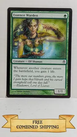 Essence Warden Duel Decks: Ajani vs. Nicol Bolas - Image 1