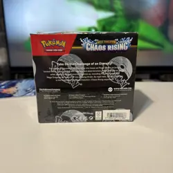 Pokemon TCG ME04 Chaos Rising Booster Box FACTORY SEALED FREE SHIPPING - Image 3