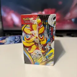 Pokemon TCG ME04 Chaos Rising Booster Box FACTORY SEALED FREE SHIPPING - Image 4