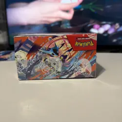 Pokemon TCG ME04 Chaos Rising Booster Box FACTORY SEALED FREE SHIPPING - Image 5