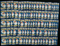 100 Lot All AR Pokemon Chinese Card Art Rare Sandygast Wimpod Pidgeotto NE40 - Image 2