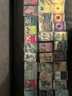 Pokemon All HOLO 11 Card Bundle Guaranteed Rare Holo, Reverse Holos, And More! - Image 1