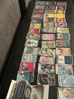 Pokemon All HOLO 11 Card Bundle Guaranteed Rare Holo, Reverse Holos, And More! - Image 2