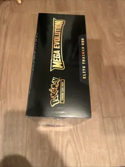 Pokemon TCG Mega Evolution Elite Trainer Box Gardevoir ETB NEW Factory Sealed - Image 5