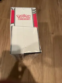 Pokemon TCG White Flare Elite Trainer Box ETB Factory Sealed Brand New Us Seller - Image 3