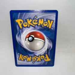 Gloom 78/165 Uncommon Expedition Base Set Pokemon Lightly Played - Image 2
