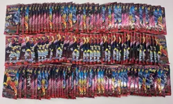 Lot of (140) Pokemon TCG Destined Rivals Booster Packs SEALED/NEW - Image 1