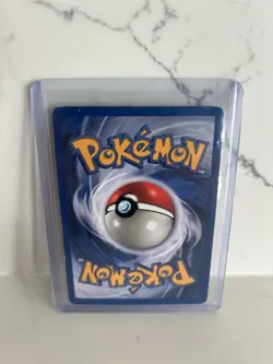 Pokemon TCG Mewtwo Base Set 10/102 Holo 1999-2000 Wizards Base Set Copyright... - Image 2