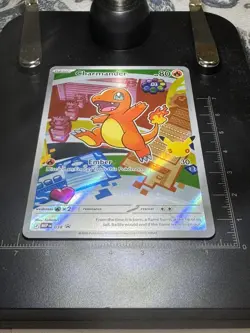 Pokemon TCG First Partner Illustration Collection Series 1 Kanto GEN 1 Starters - Image 2