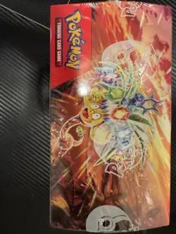 2024 Pokemon Scarlett & Violet Surging Sparks Booster Box Factory Sealed - Image 5