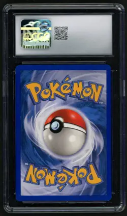 2004 Pokemon Scyther Reverse Holo EX Fire Red & Leaf Green #29 CGC 10 - Image 2