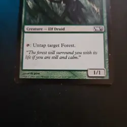 Magic the Gathering MTG Arbor Elf (160) Magic 2013 LP TCG CCG - Image 3