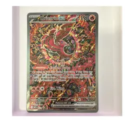 Oricorio ex 024 Me: Mega Evolution Promo Holo Pokemon TCG English 190 HP Kanda - Image 1