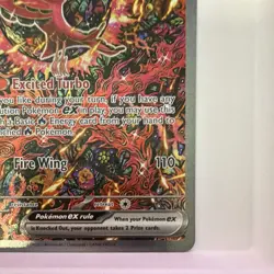 Oricorio ex 024 Me: Mega Evolution Promo Holo Pokemon TCG English 190 HP Kanda - Image 3